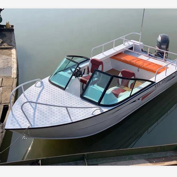 Fishing Boat Seat - Bateaux de pêche en aluminium, hors-bord