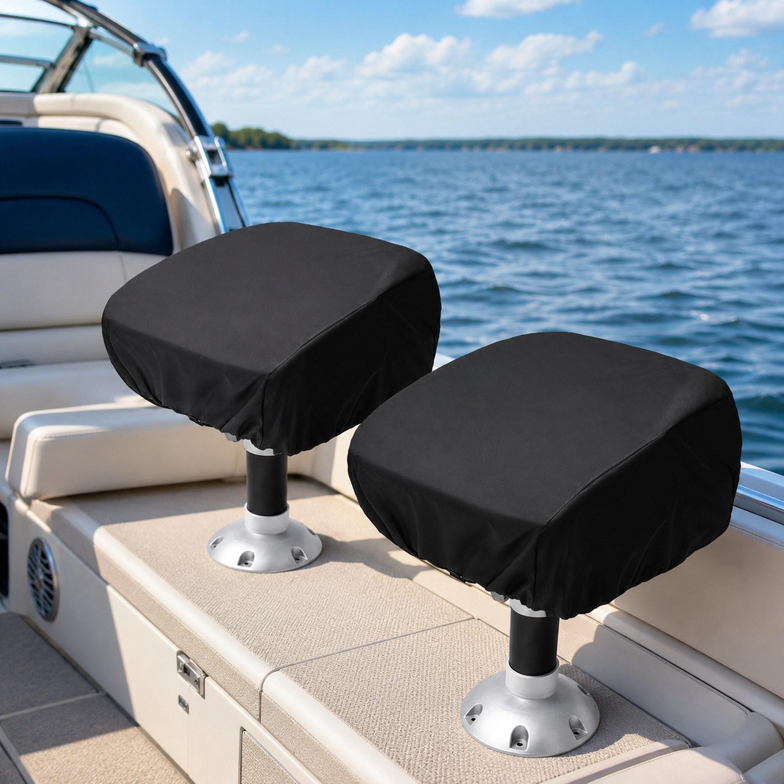 Fishing Boat Seat - Housses de siège pliantes imperméables pour