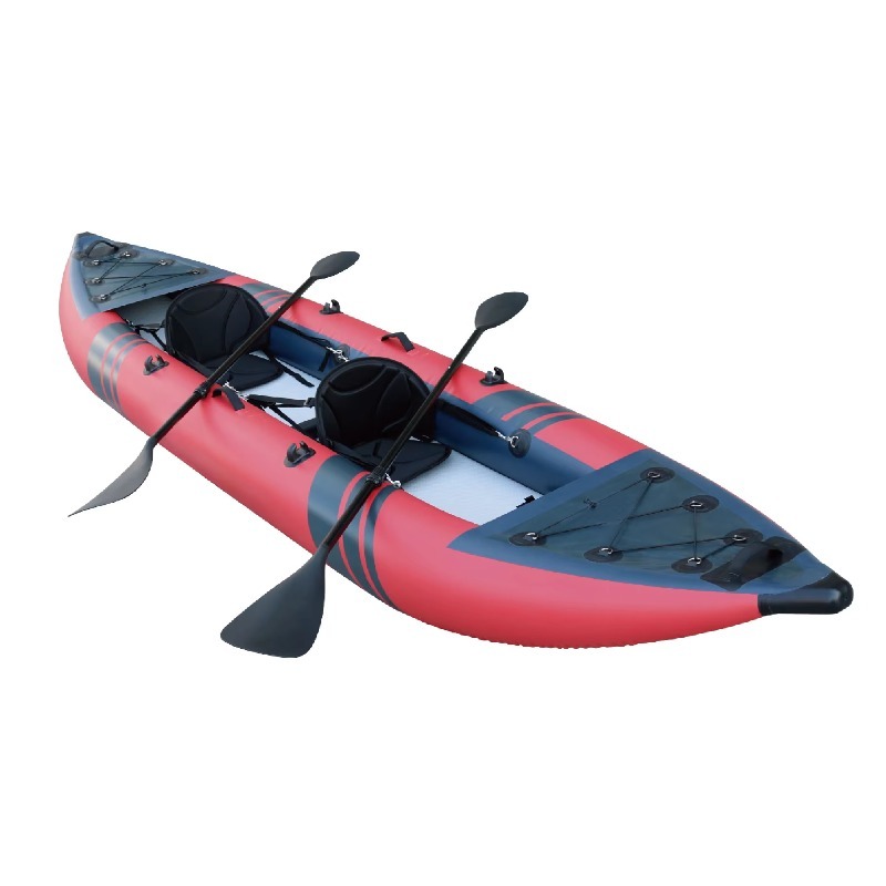 Fishing Boat Inflatable - Kayak gonflable en PVC pour deux