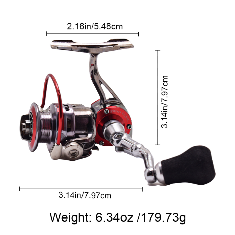 1 moulinet de pêche miniature  - Fishing Boat Steering Wheel avis et prix