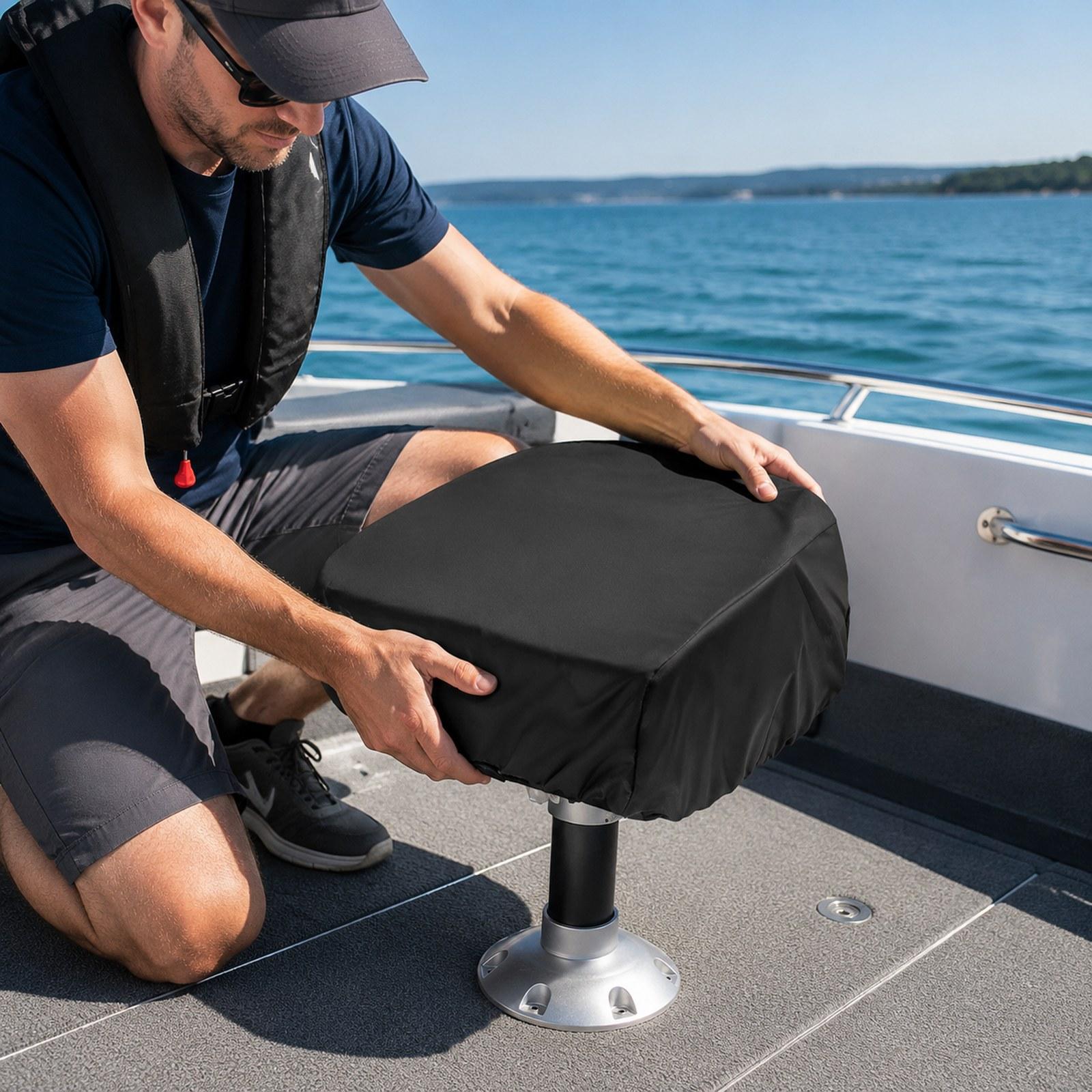 Housses de siège pliantes impe - Fishing Boat Seat avis et prix