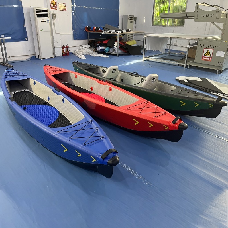 Nouveau design, kayak gonflabl - Fishing Boat Inflatable avis et prix
