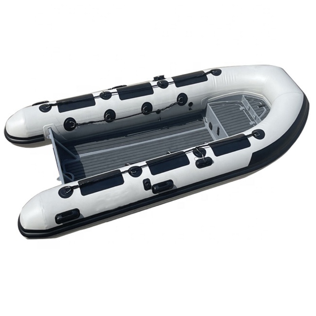 Bateau pneumatique semi-rigide - Fishing Boat Inflatable avis et prix