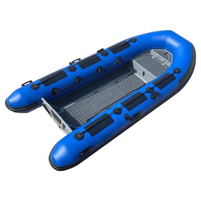 Bateau pneumatique semi-rigide - Fishing Boat Inflatable avis et prix