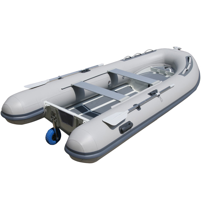 Bateau pneumatique semi-rigide - Fishing Boat Inflatable avis et prix