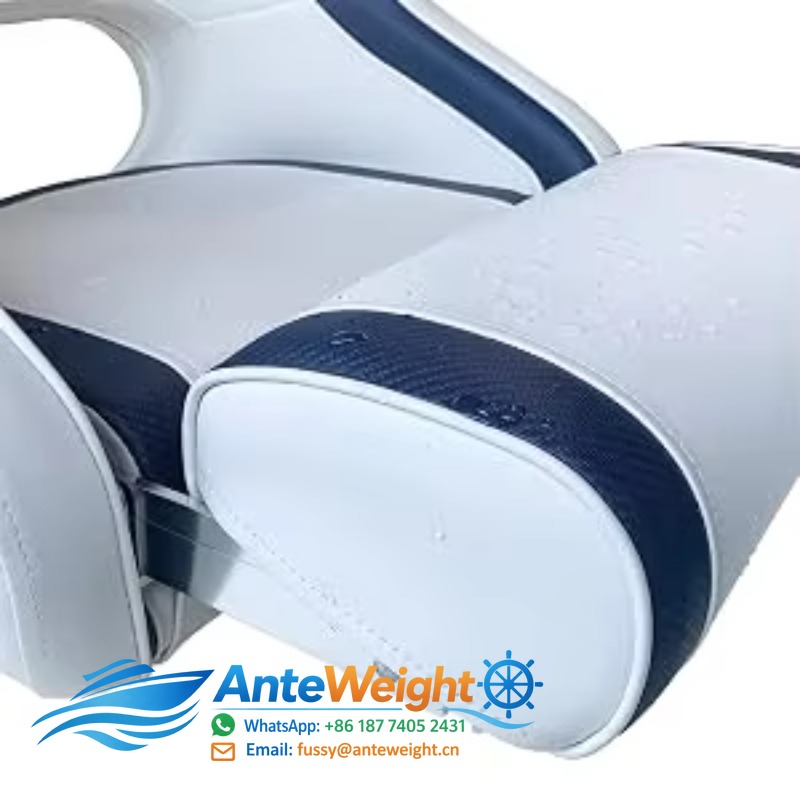 Siège de bateau pour capitaine - Fishing Boat Seat avis et prix