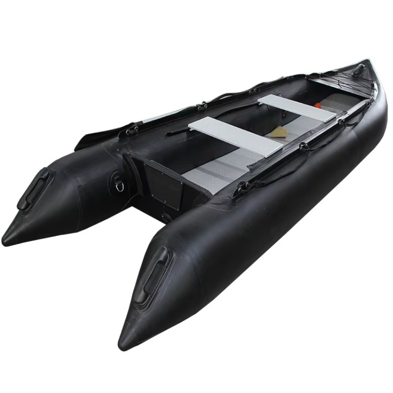 Canoës, Kayaks, Bateaux de pêc - Fishing Boat Inflatable avis et prix