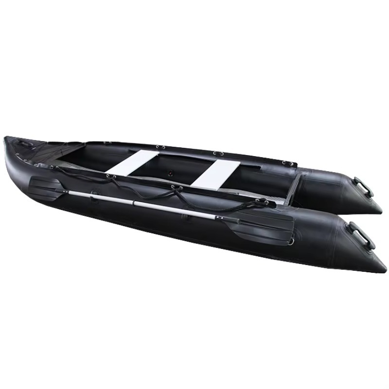 Canoës, Kayaks, Bateaux de pêc - Fishing Boat Inflatable avis et prix