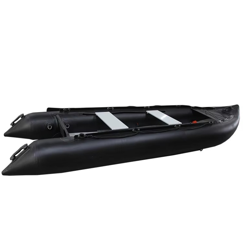 Canoës, Kayaks, Bateaux de pêc - Fishing Boat Inflatable avis et prix