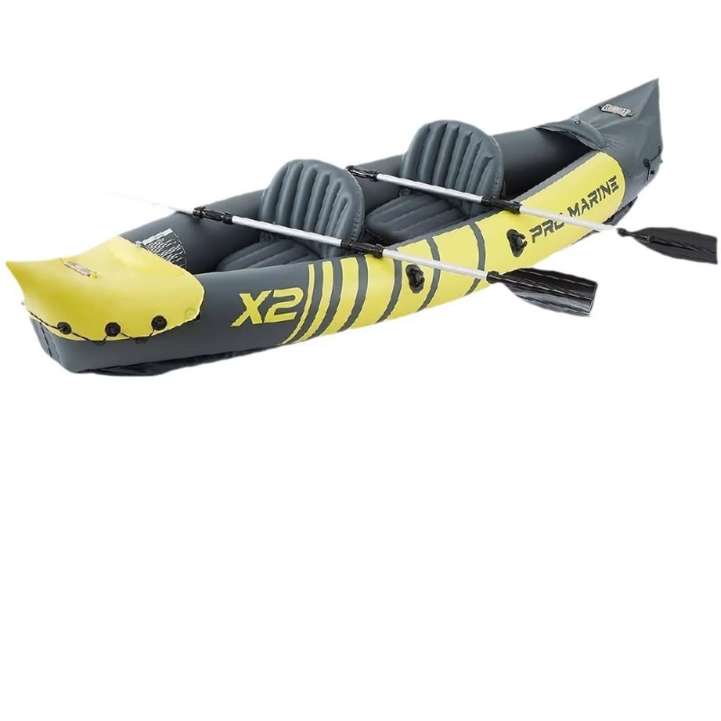 Bateau gonflable polyvalent po - Fishing Boat Inflatable avis et prix