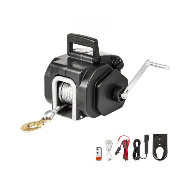 Treuil d'ancre pour bateau, 12 - Fishing Boat Anchor Winch avis et prix