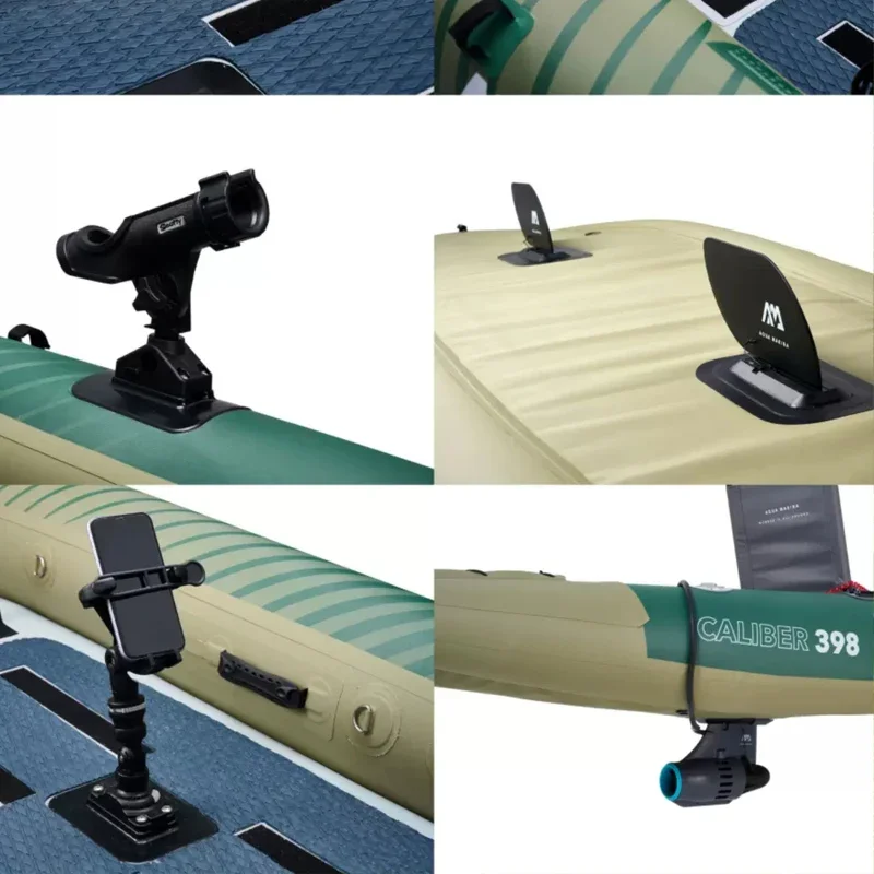 Réveiller A MARHR-Bateau de Pê - Fishing Boat Seat avis et prix