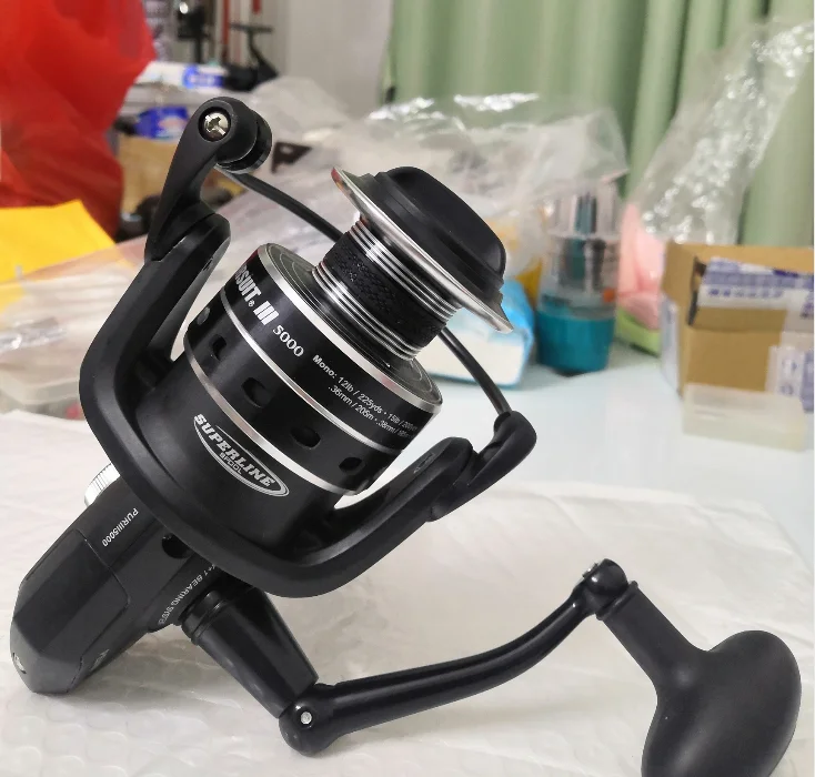 100% Original nouveau PENN Pur - Penn Reel Spinfisher avis et prix